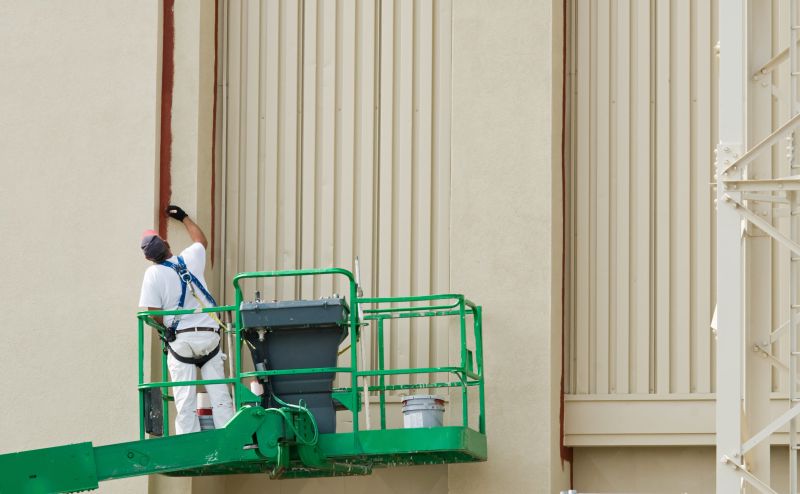 Commercial Exterior Painting in Arvada, CO