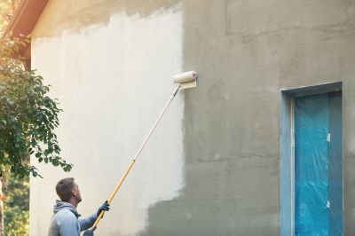 Concrete Driveway Painting in Greeley, CO