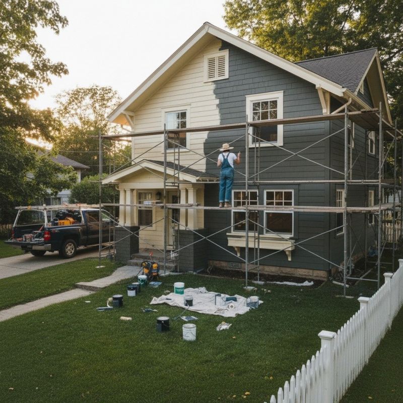 House Painting Service in Saint Petersburg, FL