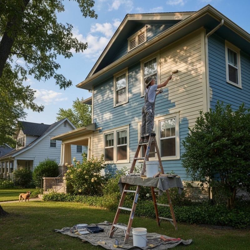 Shed Painting Service in Fort Collins, CO