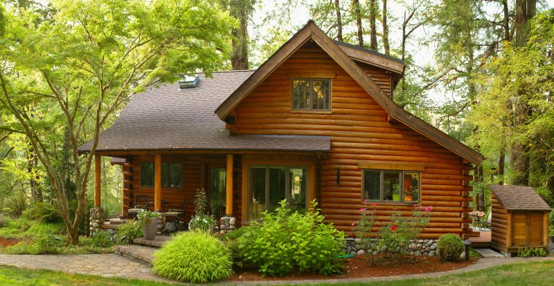 Log Home Restoration Experts