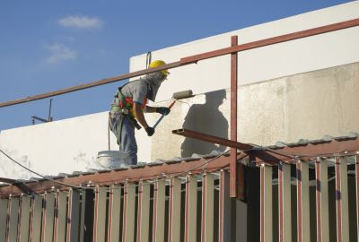 Industrial Building Painting in Boulder, CO